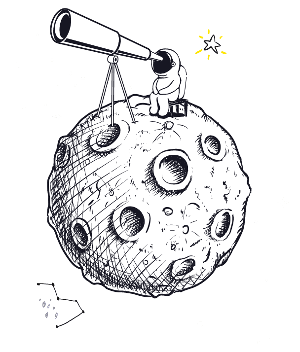 Kosmonauta LetsDent