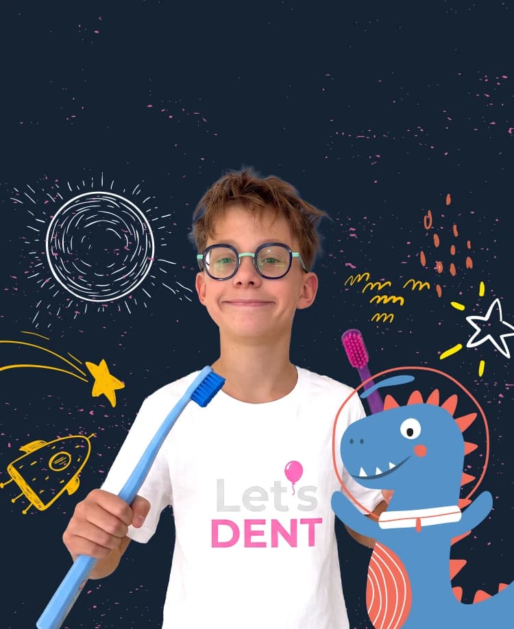 LetsDent hero image