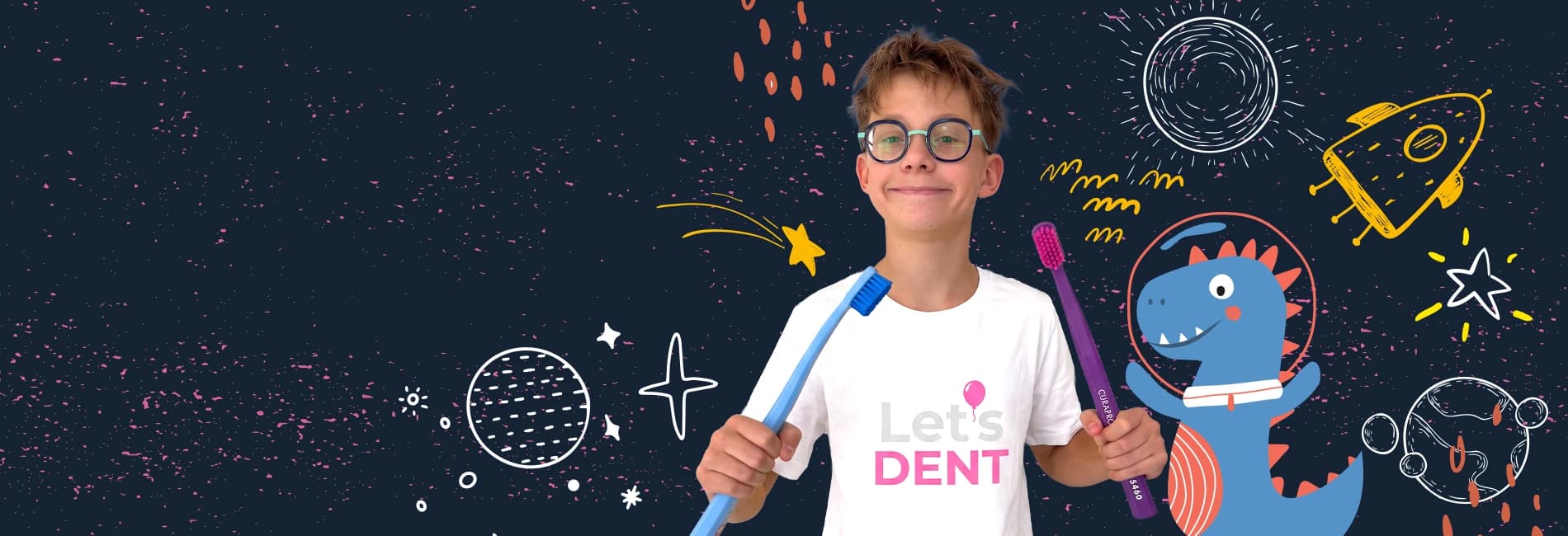 LetsDent hero image